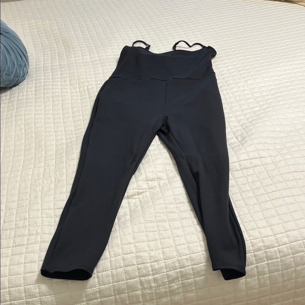 Abercrombie & Fitch Black Catsuit